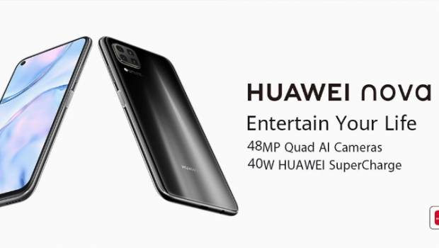 Huawei P40 Lite / nova 7i review: Software and performance