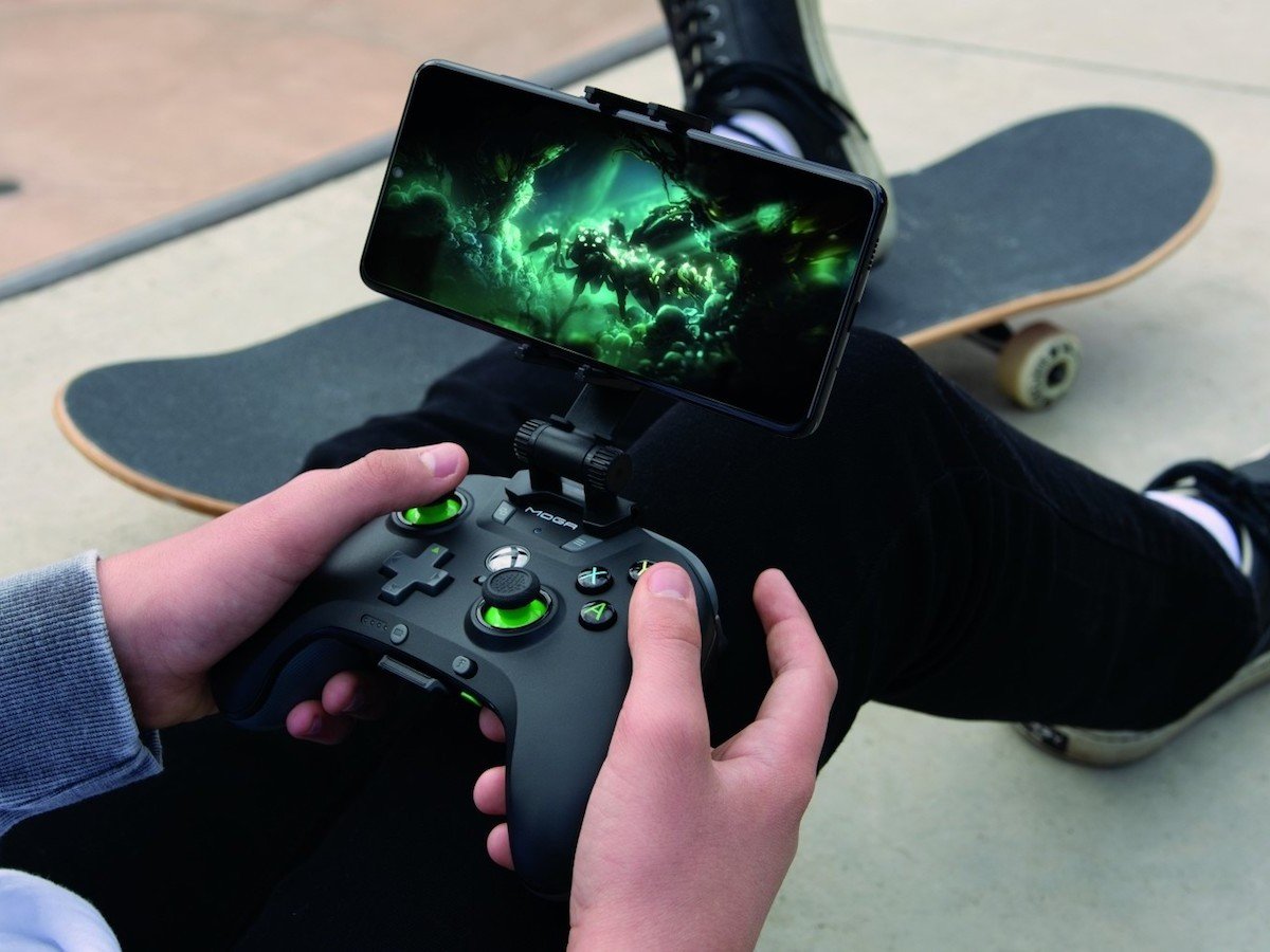 PowerA MOGA XP5-X Plus Bluetooth Controller for Mobile Devices Now