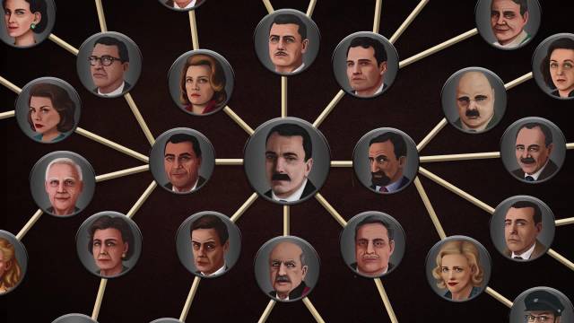 Suzerain political figures