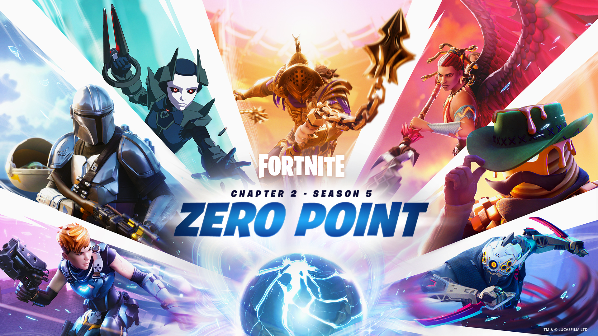 oin the hunt in Fortnite Chapter 2, Season 5: Zero Point - Impulse Gamer