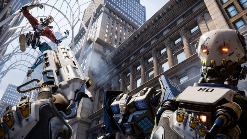 Robo recall rating hotsell