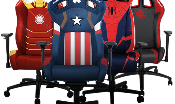 Gaming chair brands 2025 2021
