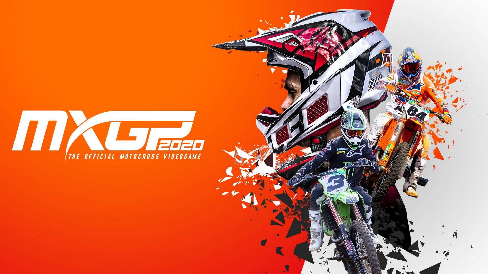 MXGP: THE OFFICIAL MOTOCROSS VIDEOGAME - GAMEPLAY (PS3 / XBOX 360) 