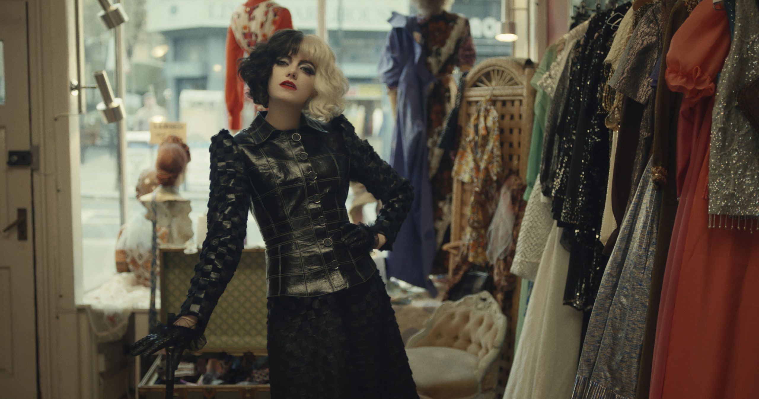 Cruella Teaser Trailer, Poster, and Stills Impulse Gamer