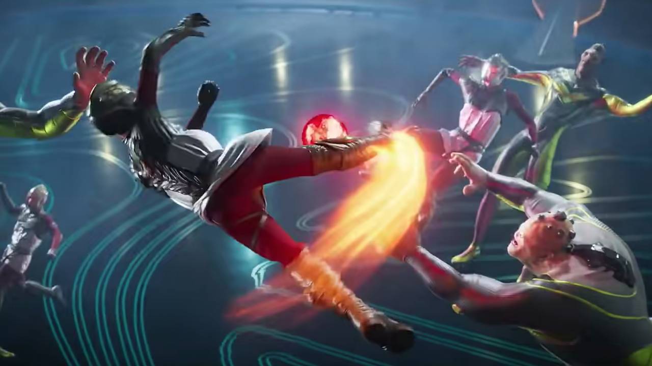 Cosmoball full movie english clearance