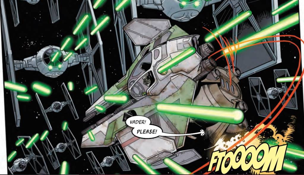 Star Wars: Darth Vader #10 (2020) Review - Impulse Gamer