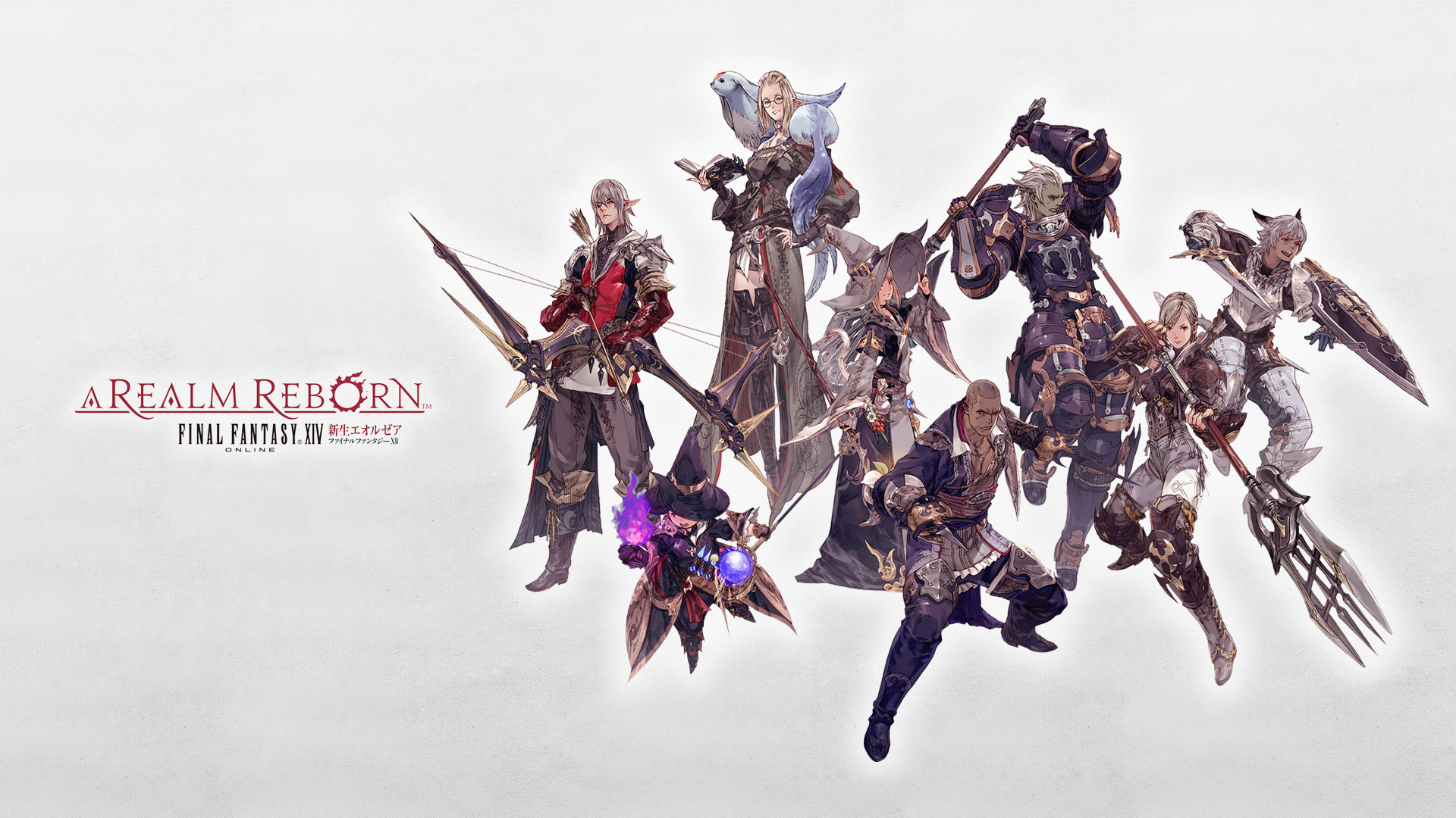 Final fantasy rebirth deluxe купить. Final Fantasy XIV: A Realm Reborn арты. Venat ff14. Final Fantasy XIV обои.