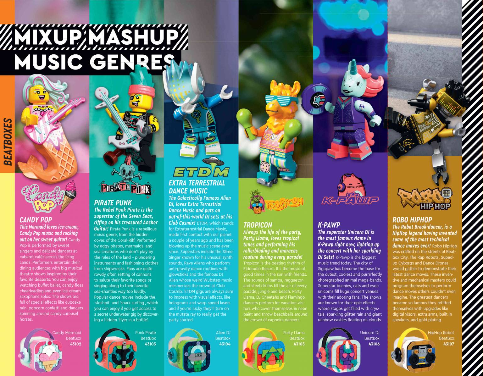 LEGO VIDIYO Preview #VIDIYO - Impulse Gamer
