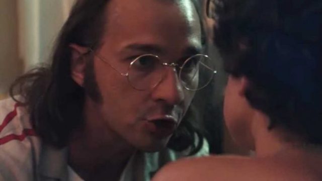Shia LeBeouf as a multi layered, troubled and dedicated father in Honey Boy.