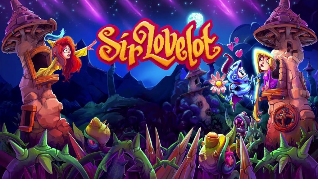 Sir Lovelot Review - Impulse Gamer