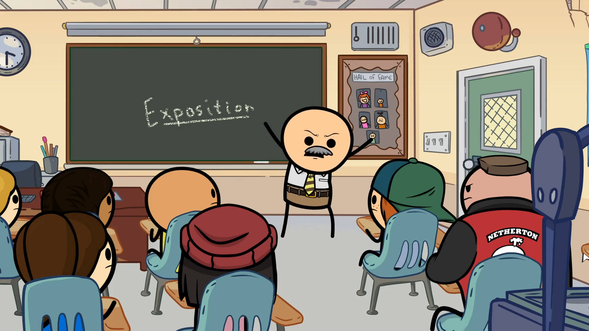 Cyanide & Happiness - Freakpocalypse review: Point & click for the sick