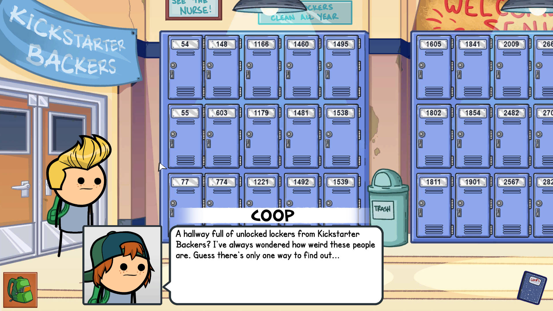 Cyanide & Happiness - Freakpocalypse review: Point & click for the sick
