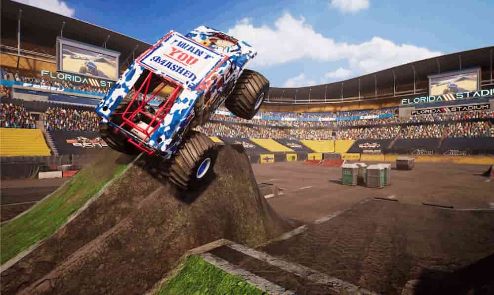 Review - Monster Truck Championship (PS5) - WayTooManyGames