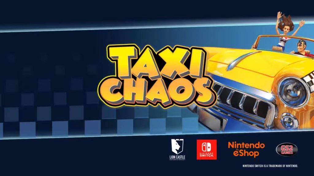 Taxi Chaos Review #NintendoSwitch - Impulse Gamer