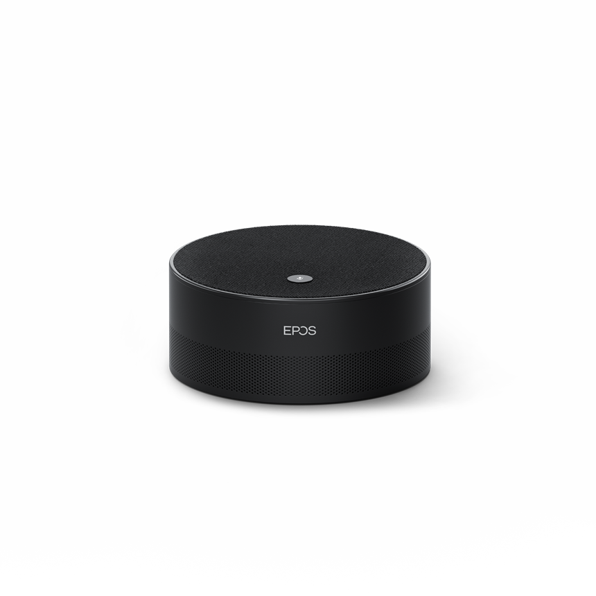EPOS launched new Intelligent speaker for Microsoft Teams Rooms