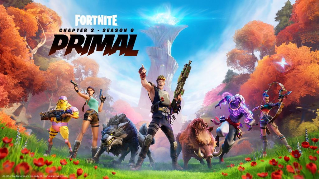 Fortnite Chapter 2 Season 6 Primal Launches With New Solo Experience Impulse Gamer 