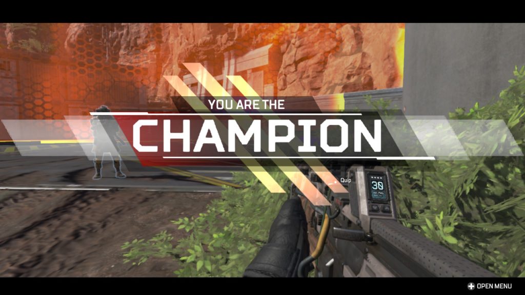 Why Is Apex So Blurry