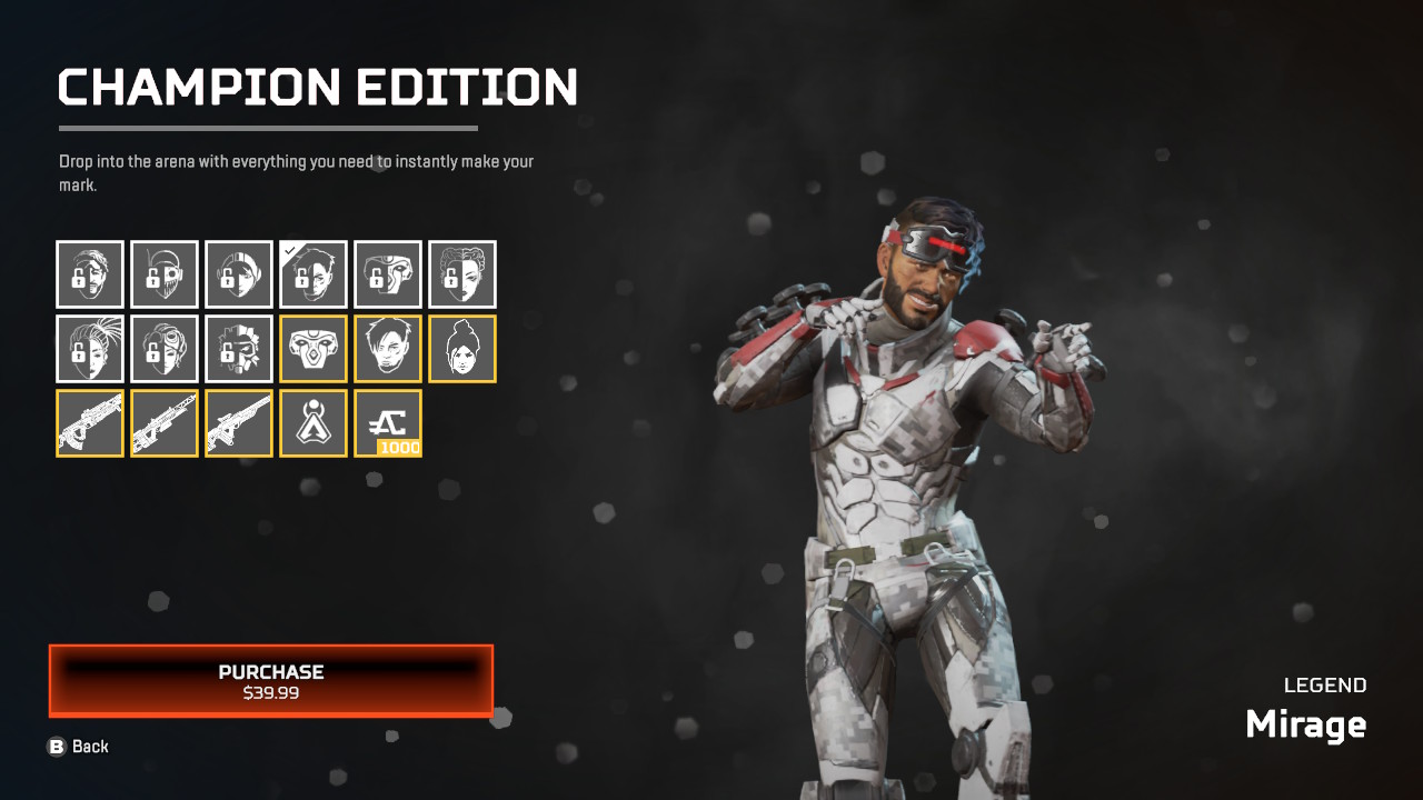 Why Is Apex So Blurry