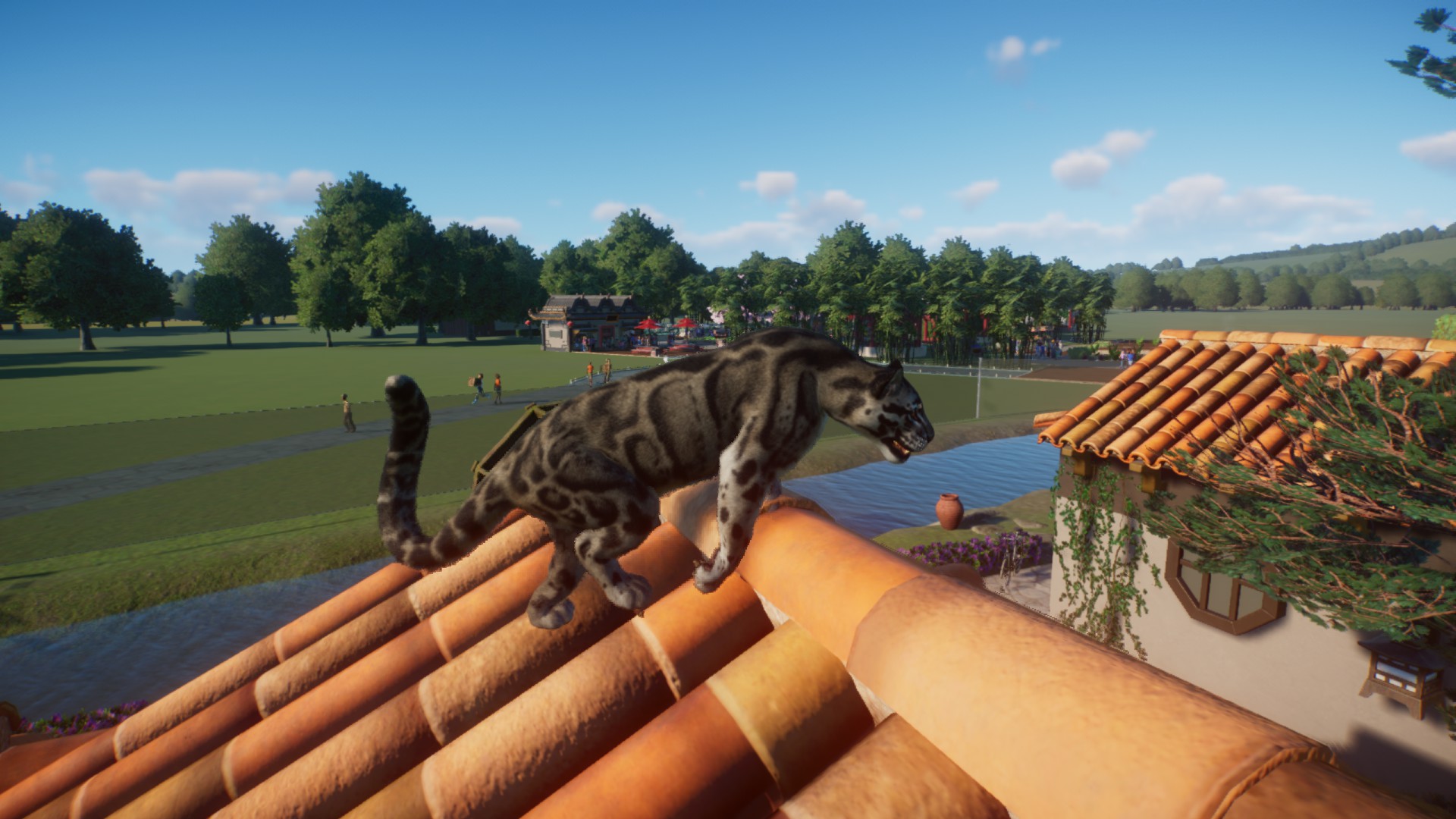 Planet Zoo: Southeast Asia Animal Pack DLC Review - Impulse Gamer