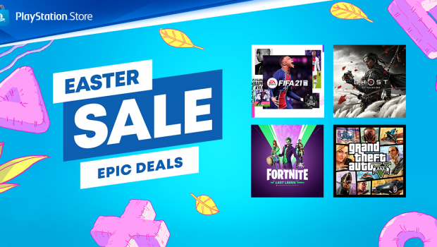 PlayStation Store's Easter Sale is now live - Gamer