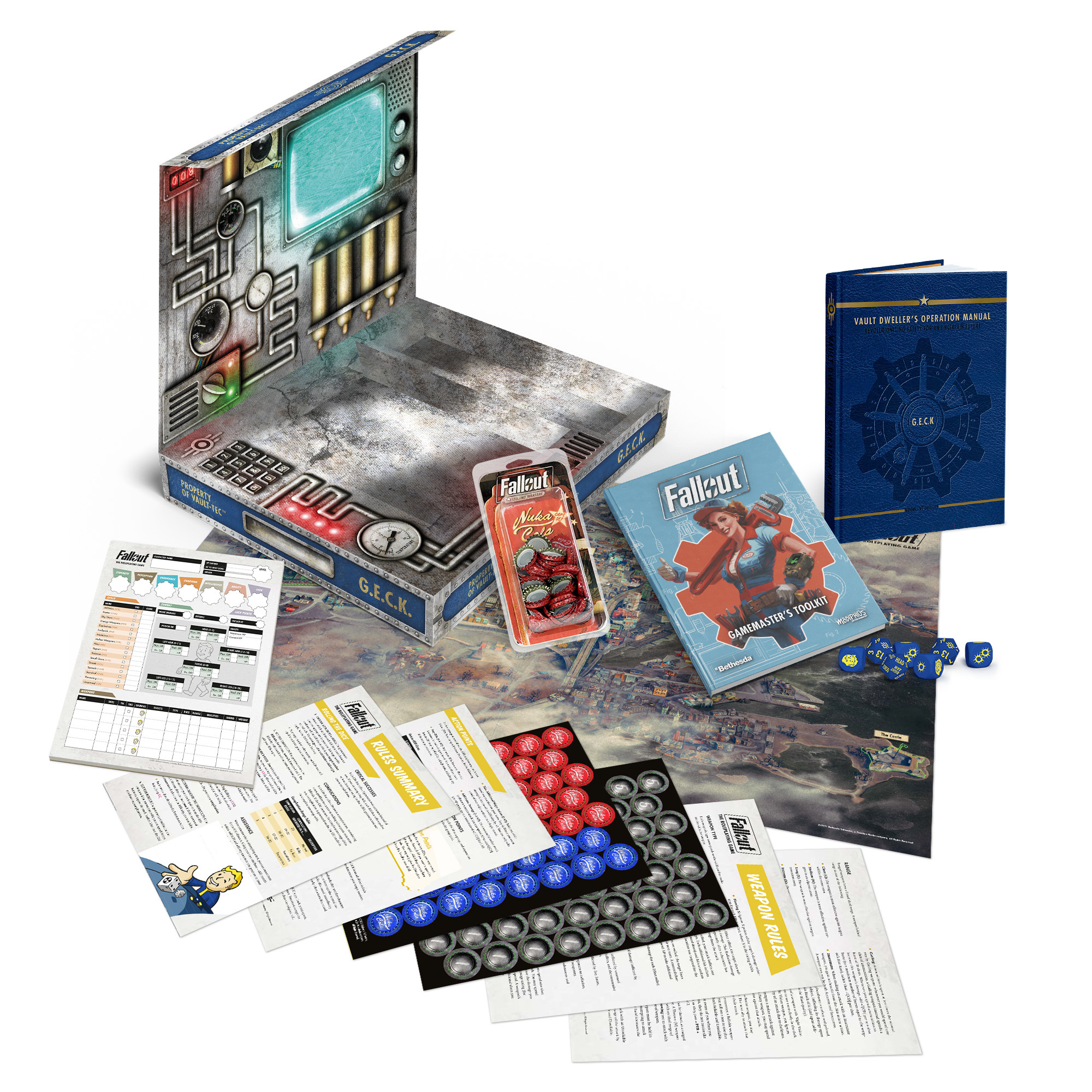 Fallout 2d20 ttrpg available now for pre order impulse gamer