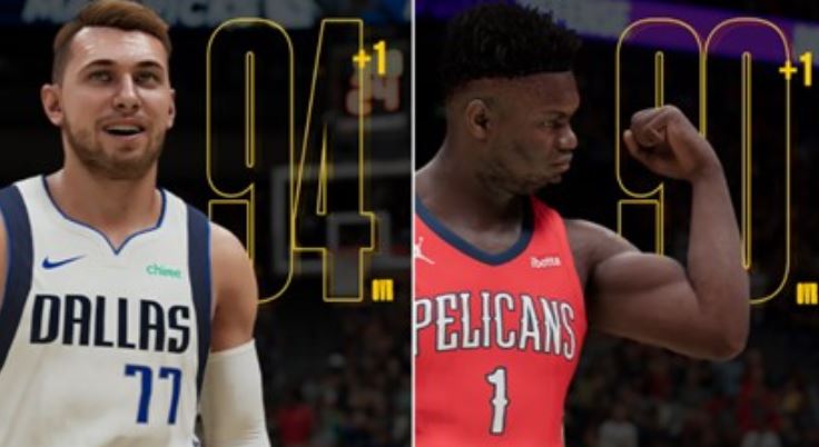 NBA 2K21 Player Ratings Update #7 - Impulse Gamer