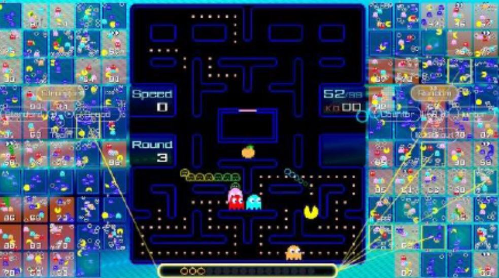 Pacman 99 Review #NintendoSwitch - Impulse Gamer