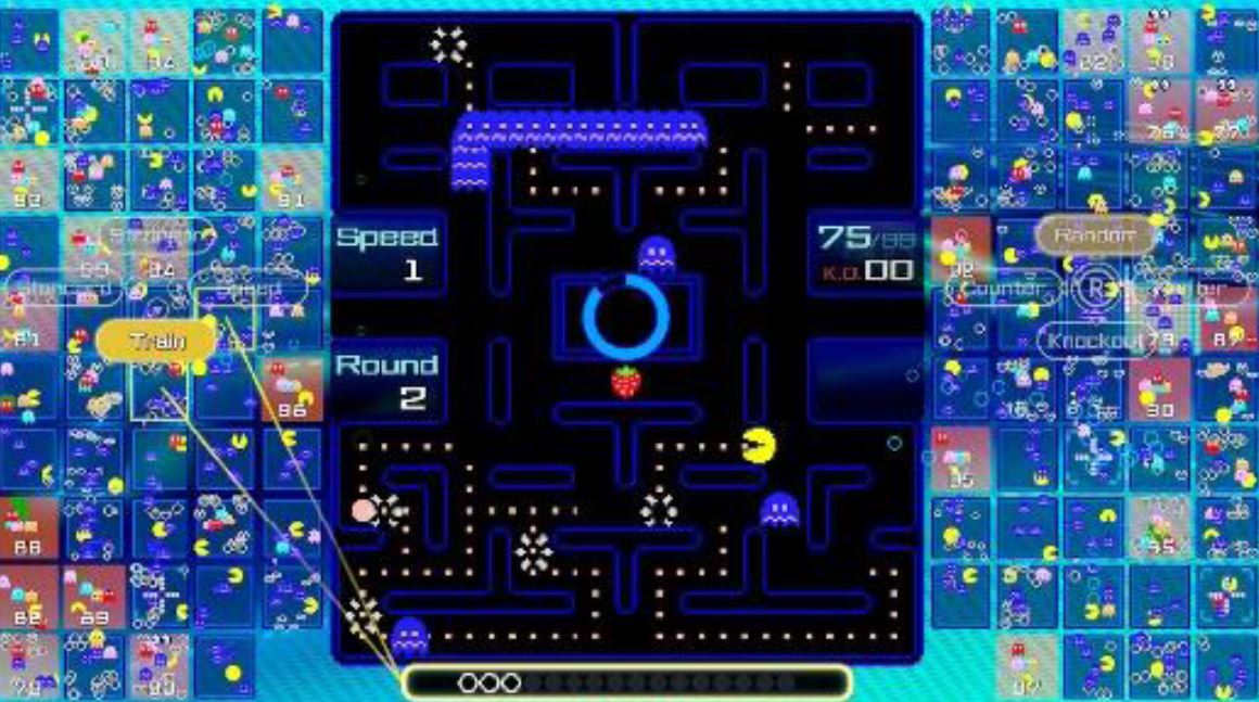 Pac-Man 99 goes on sale today