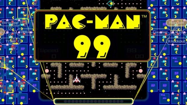 Pacman 99 Review #NintendoSwitch - Impulse Gamer