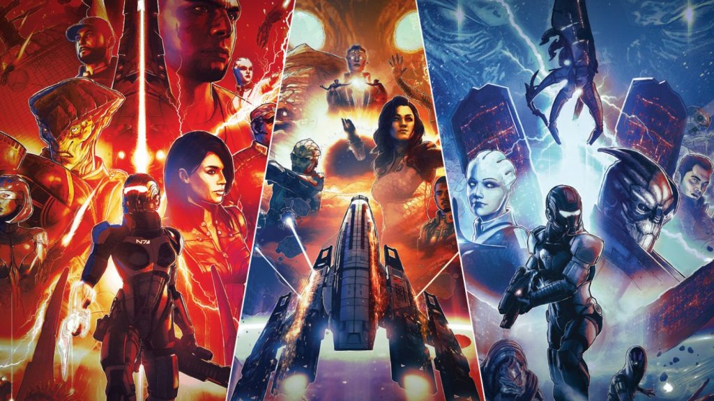 game mass effect game mass effect