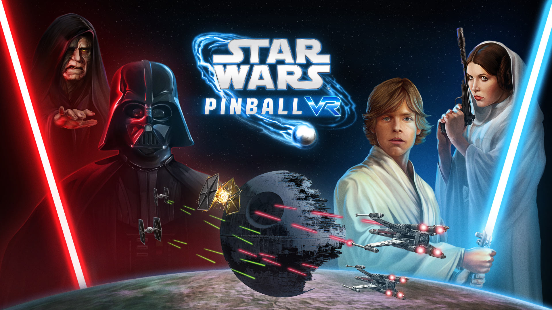 Star Wars Pinball VR PC Review (Quest 2 via Link and Air Link