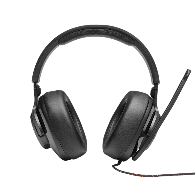 JBL Quantum 200 Gaming Headset Review - Impulse Gamer