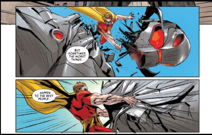Heroes Reborn Peter Parker The Amazing Shutterbug 1 21 Review Impulse Gamer Heroes Reborn Peter Parker The Amazing Shutterbug 1 21 Review Impulse Gamer