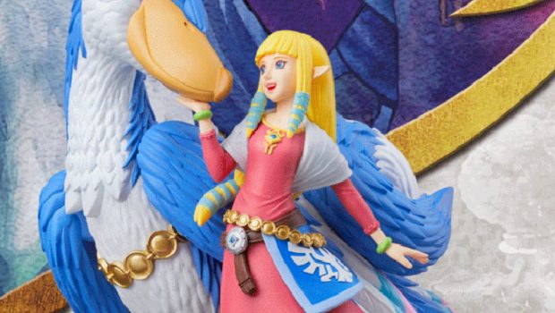 Amiibo Zelda And Loftwing  The Legend of Zelda: Skyward Sword – Gym Up  Store