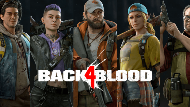 Back 4 Blood Gameplay Trailer Released; Early Access Open Beta to