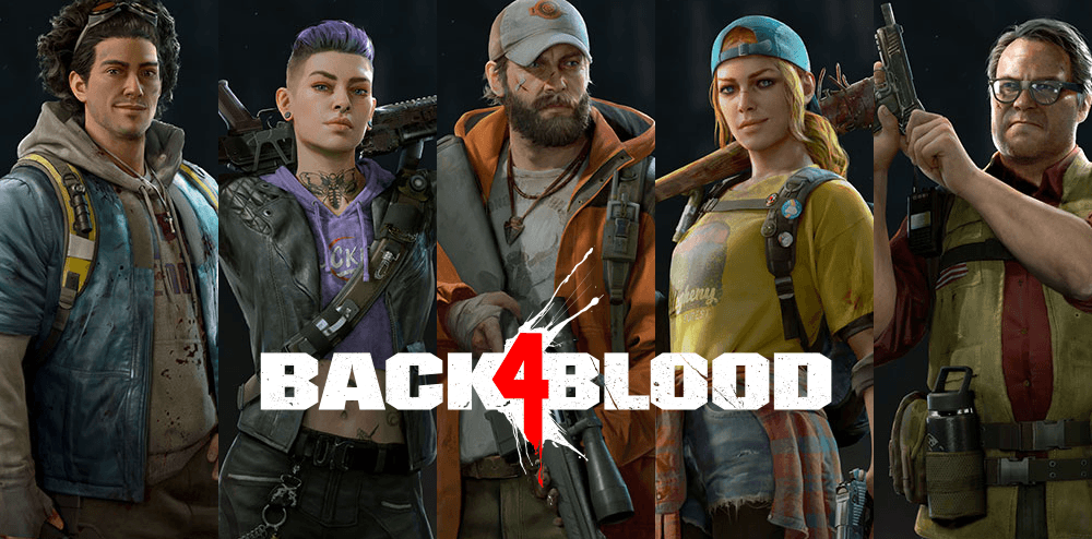 Back 4 Blood PvP gameplay revealed during E3 2021
