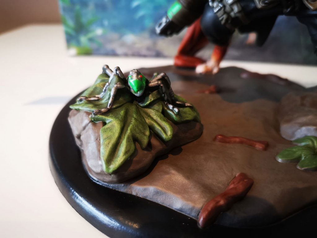 biomutant collector's edition statue