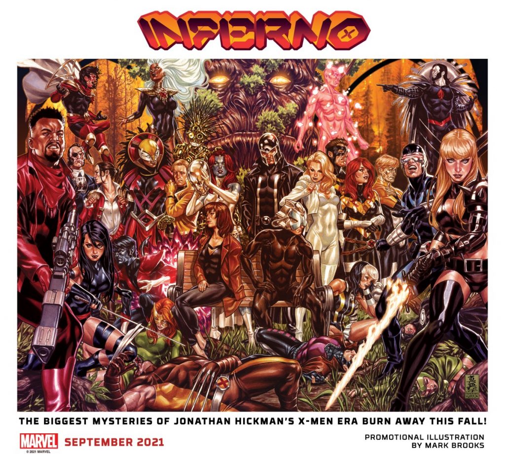 inferno by jonathan hickman inferno by jonathan hickman