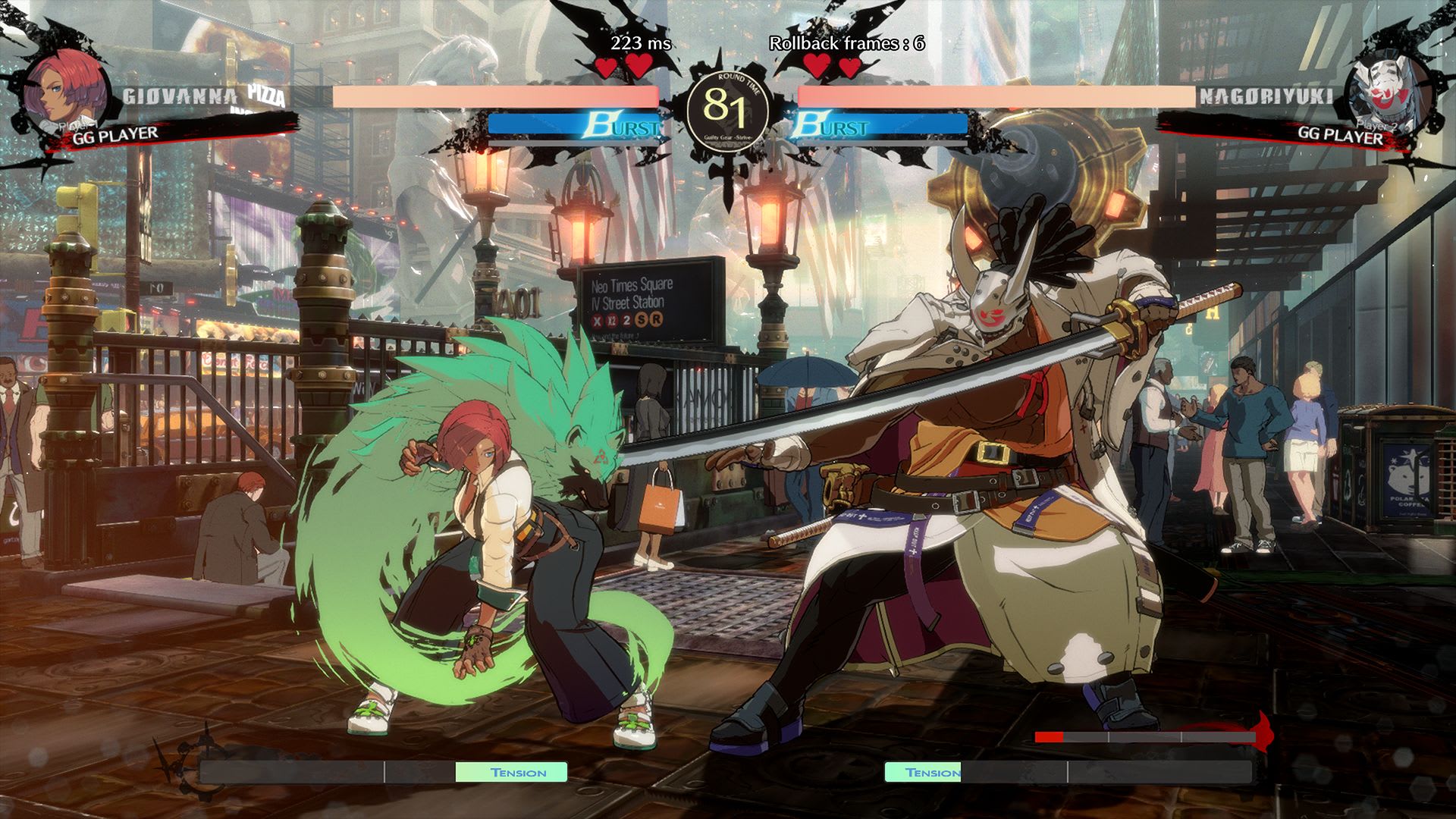 Guilty gear strive steam фото 39