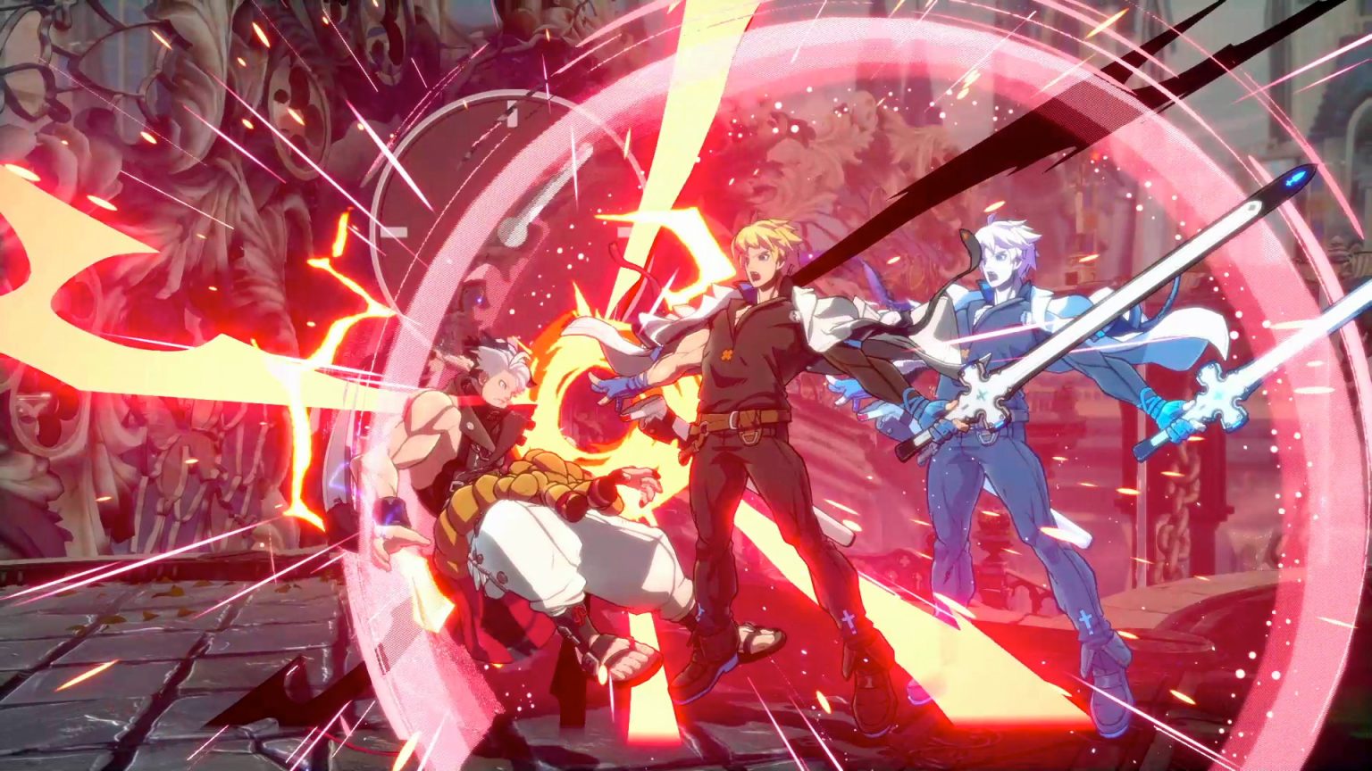 Guilty Gear Strive PS4 Review - Impulse Gamer