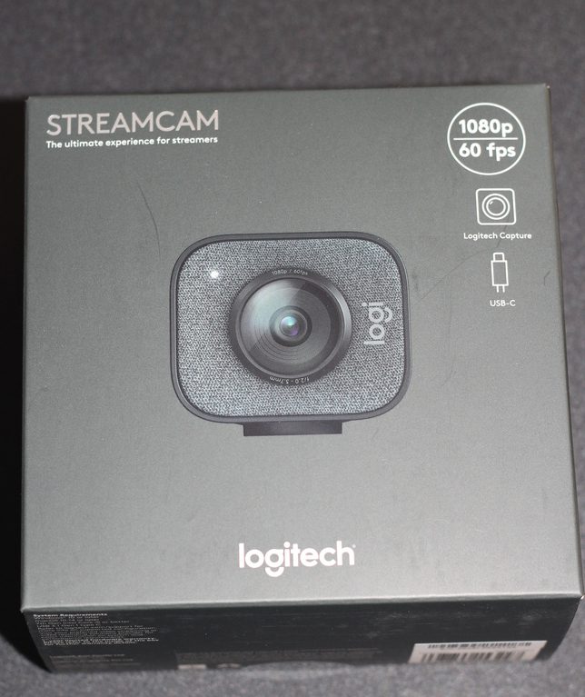 Logitech StreamCam: Pump Up The Frames 