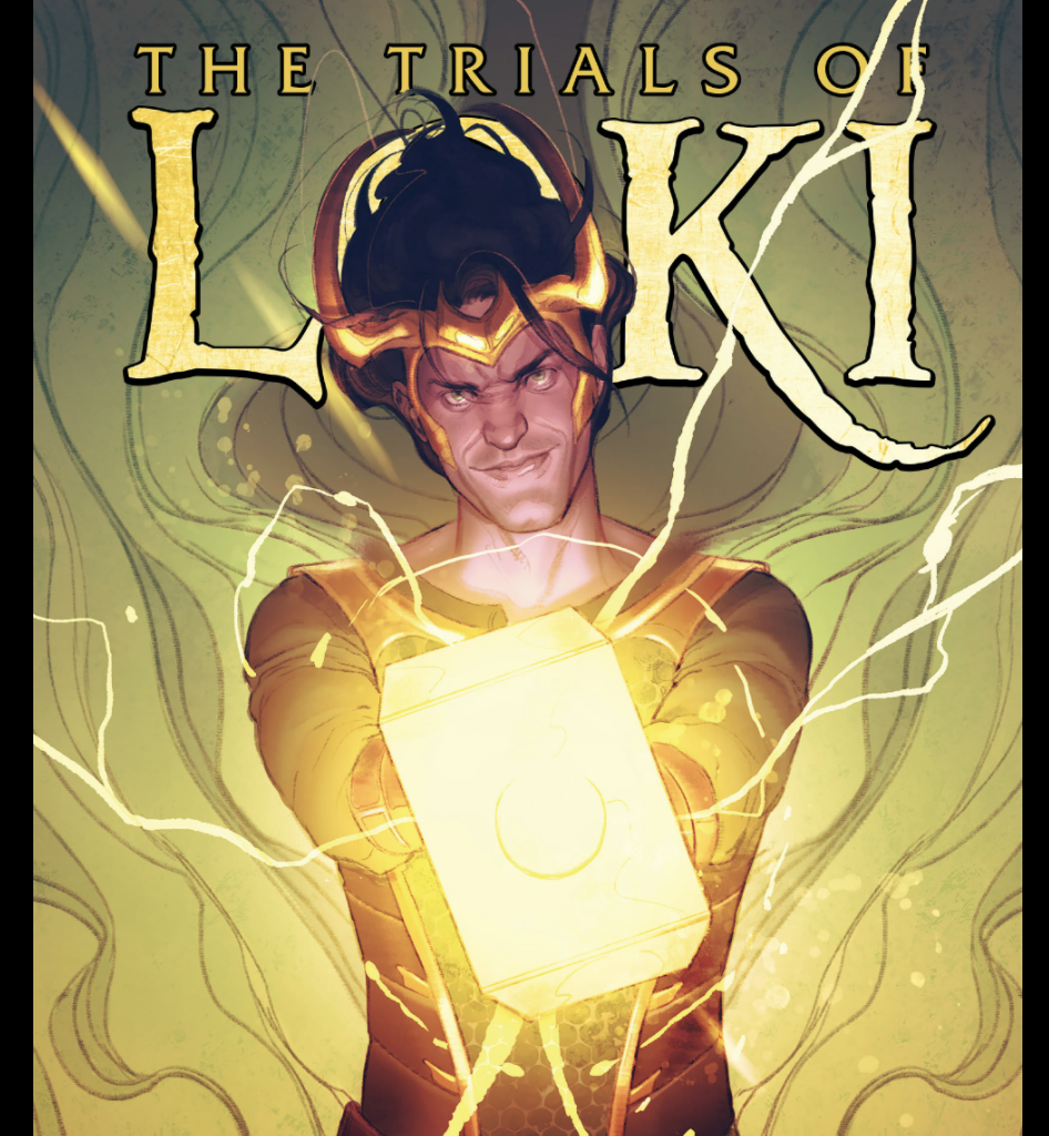 The Trials of Loki: Marvel Tales # 1 Comic Book Review