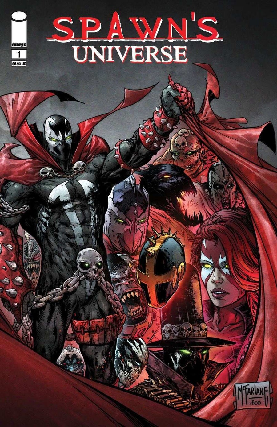 spawn series 16