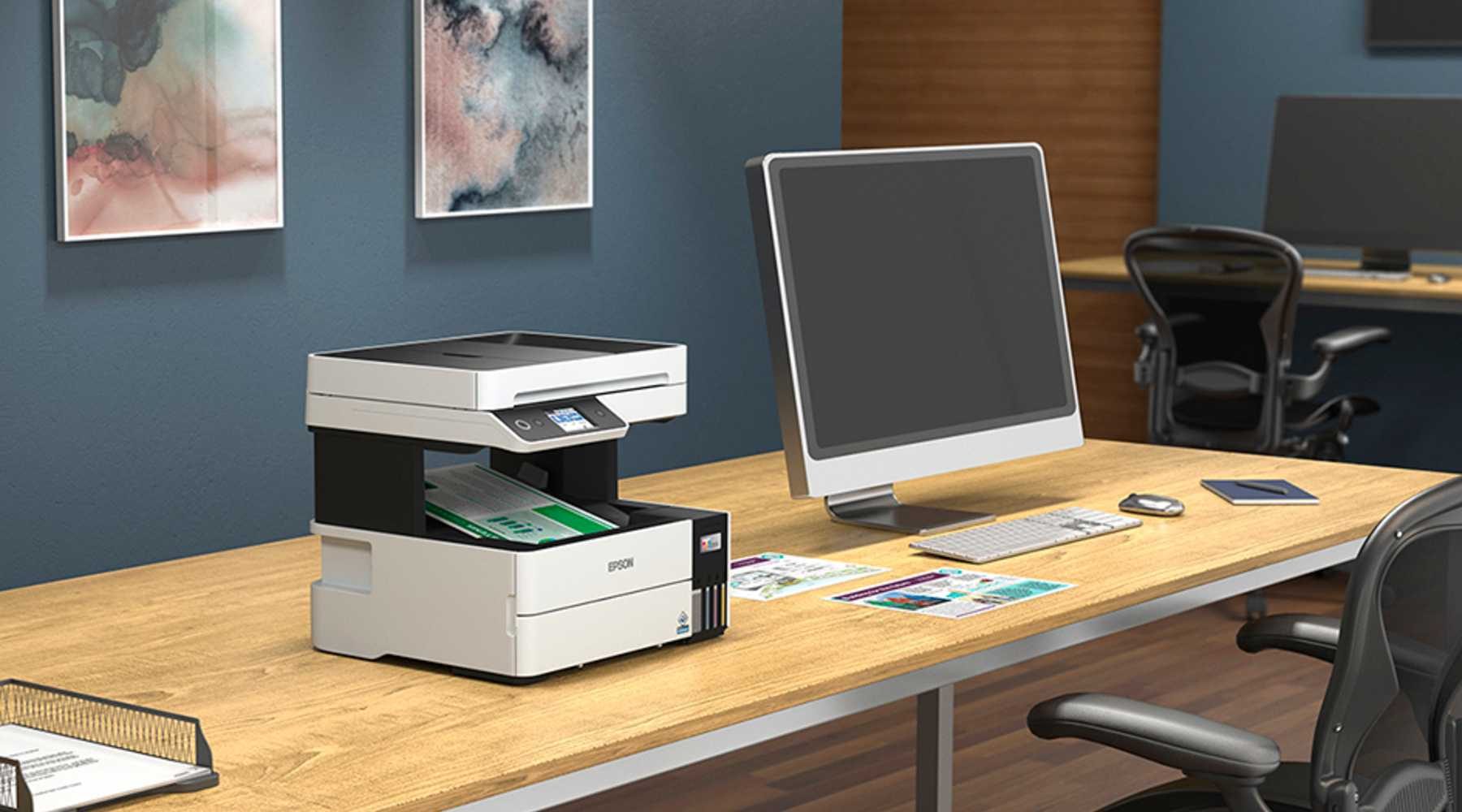 Epson EcoTank ET5170 Review Impulse Gamer