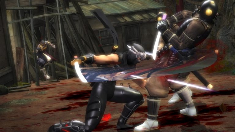 NINJA GAIDEN Master Collection PS4 Review PS5 Impulse Gamer