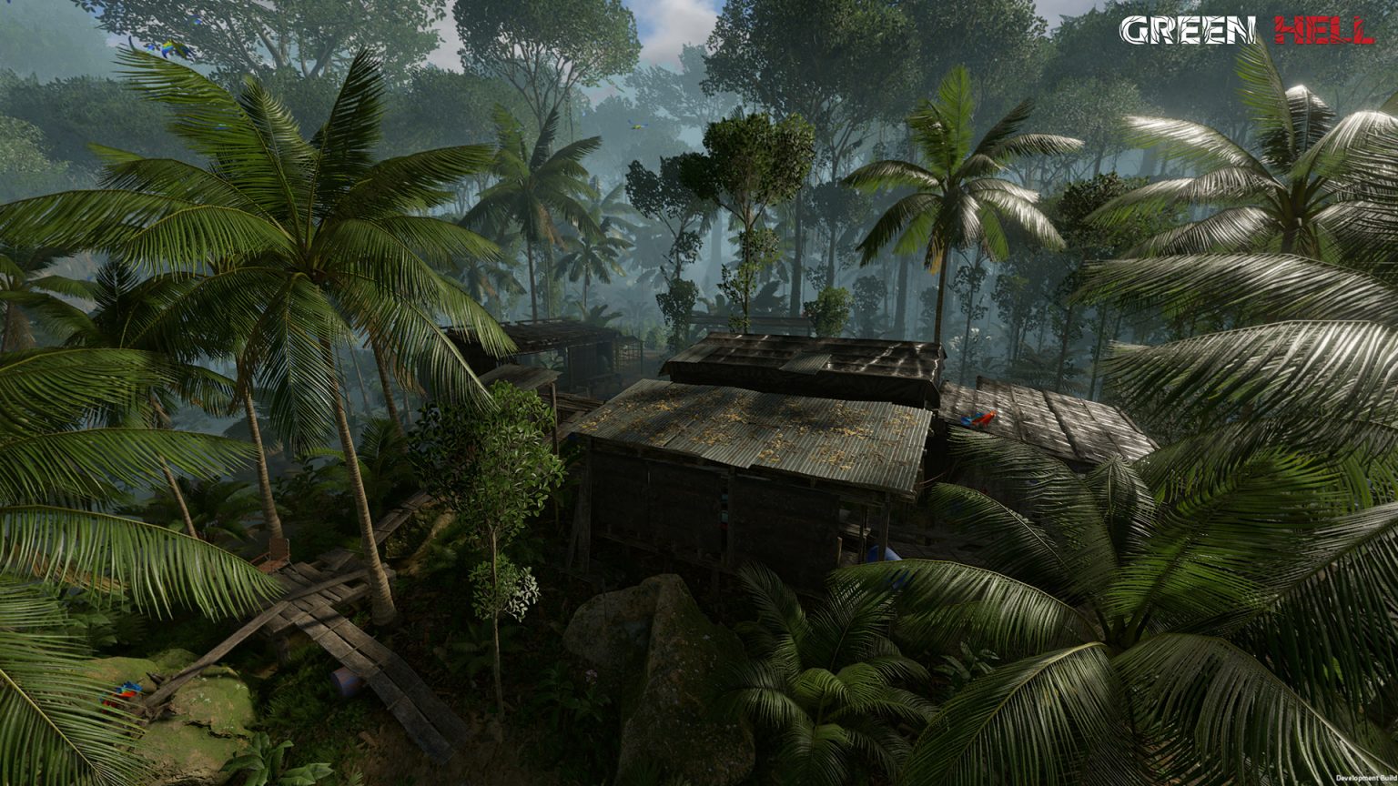 Green Hell Xbox One Review Impulse Gamer