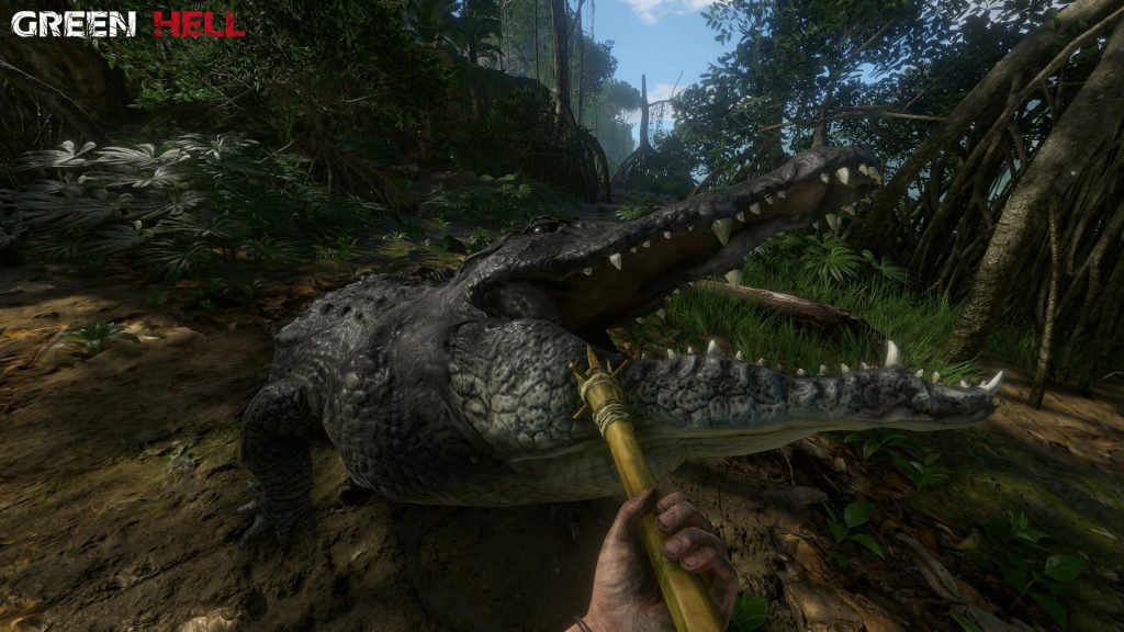 Green Hell Xbox One Review Impulse Gamer