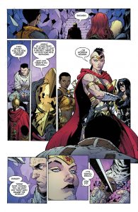 wonder woman dr fate helmet