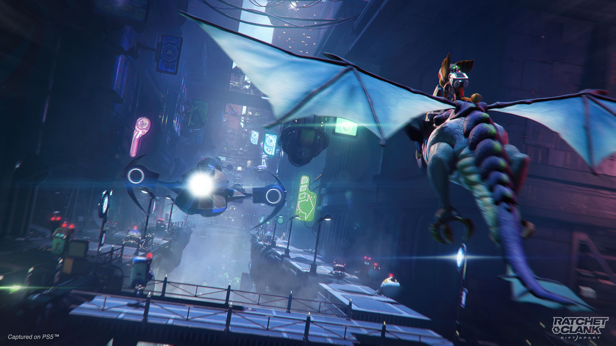 Ratchet & Clank Rift Apart: PlayStation Studios' blockbuster comes to PC 