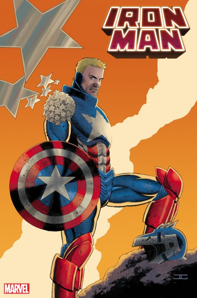 captain america 80th anniversary comic